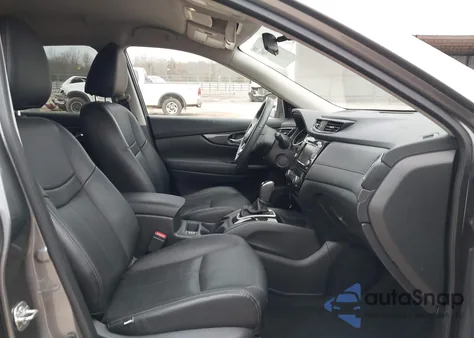 2019 Nissan Rogue Sv z USA, uszkodzony, nr VIN KNMAT2MT9KP546124